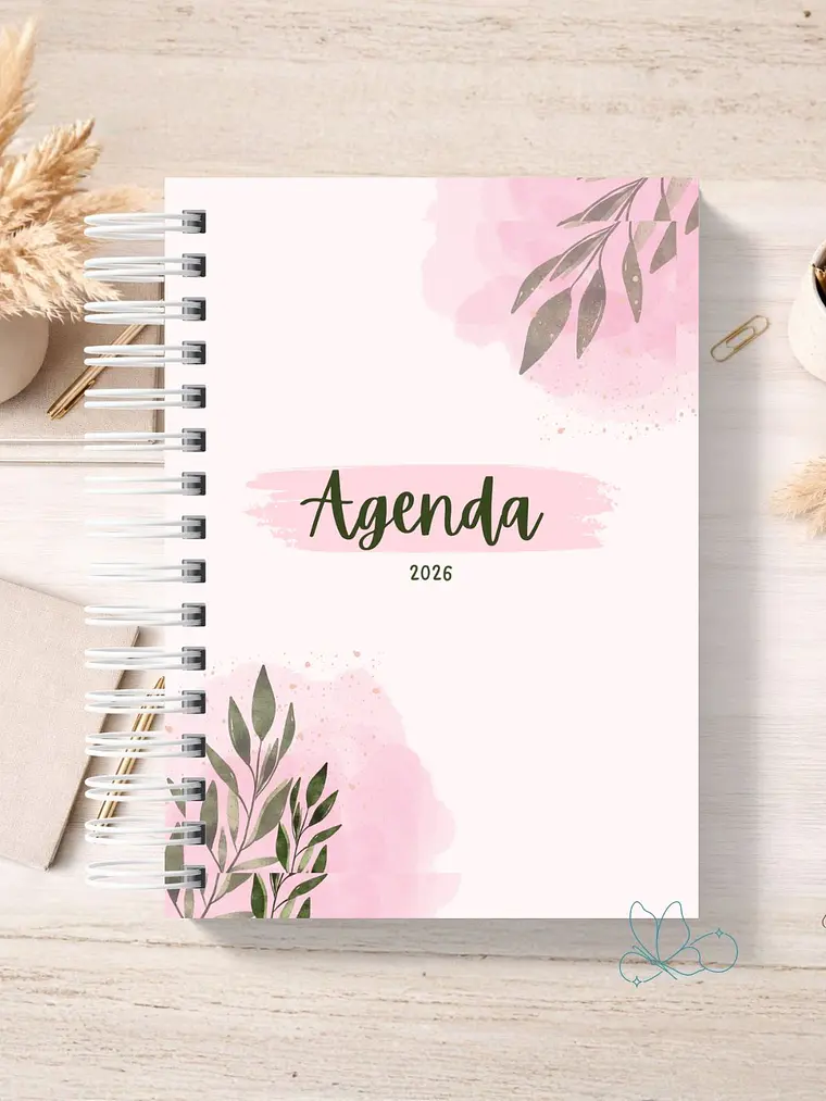 Agenda Jardim Suave 1
