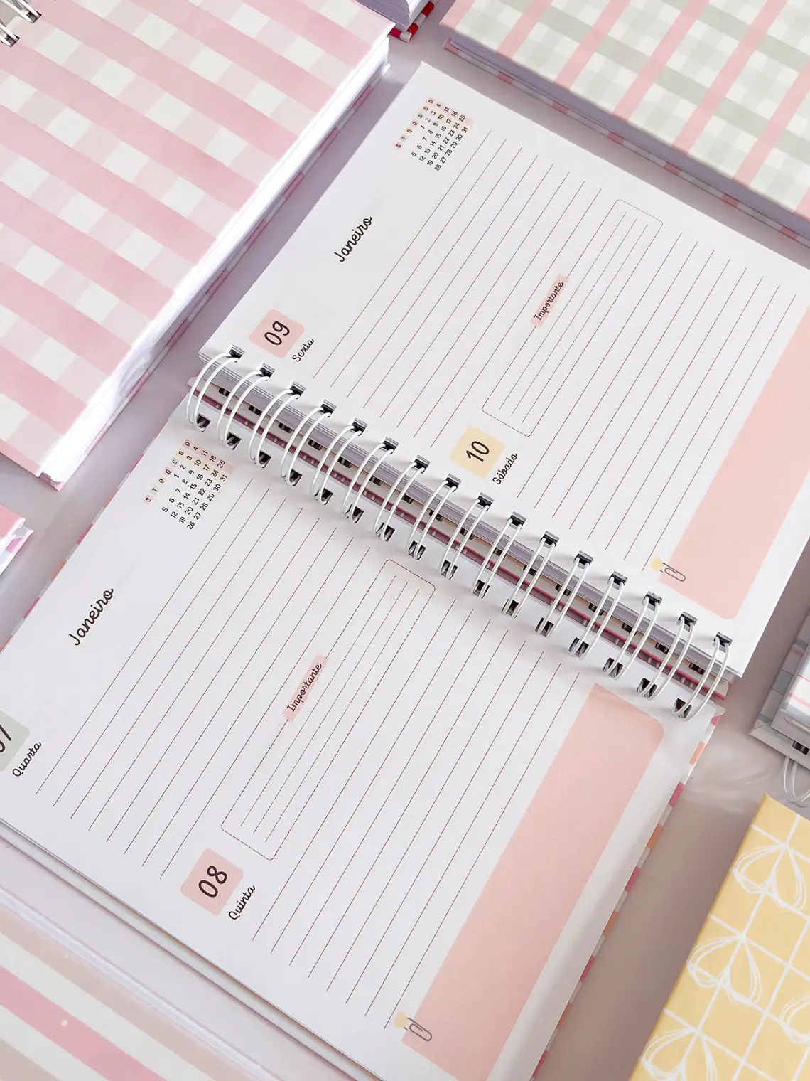 Agenda Jardim de Bolso 16