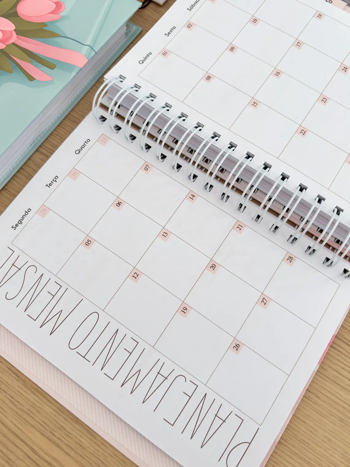 Agenda Jardim de Bolso 19