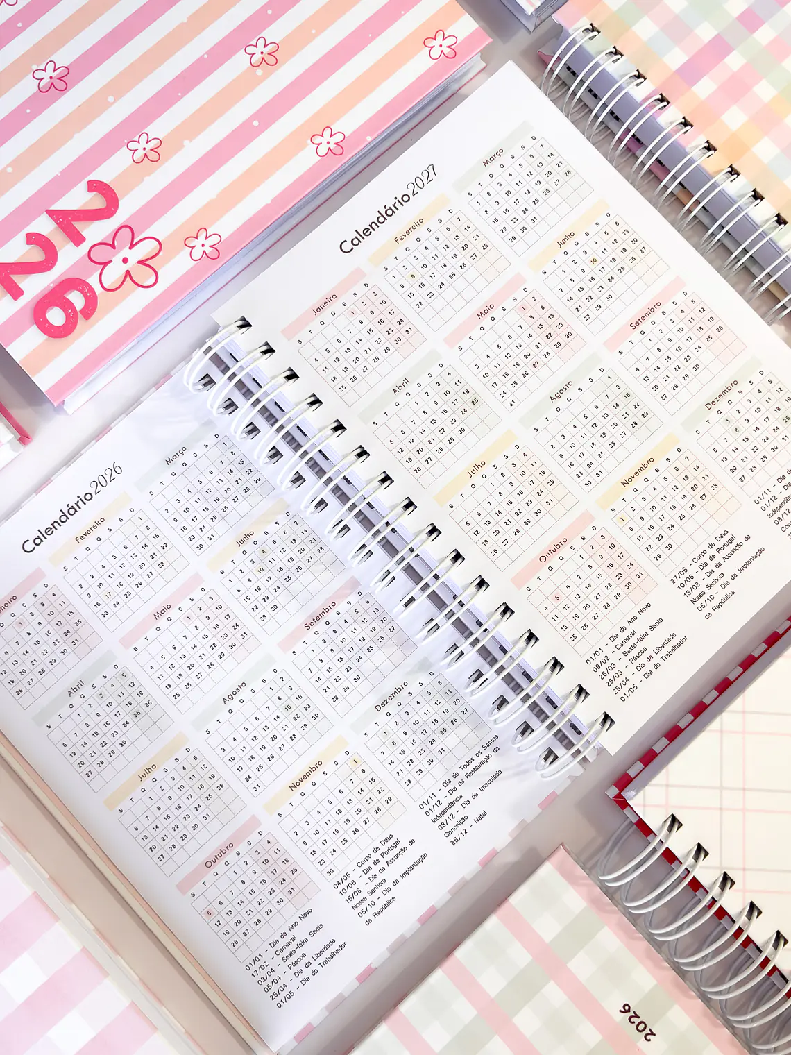 Agenda Toque de Primavera 8