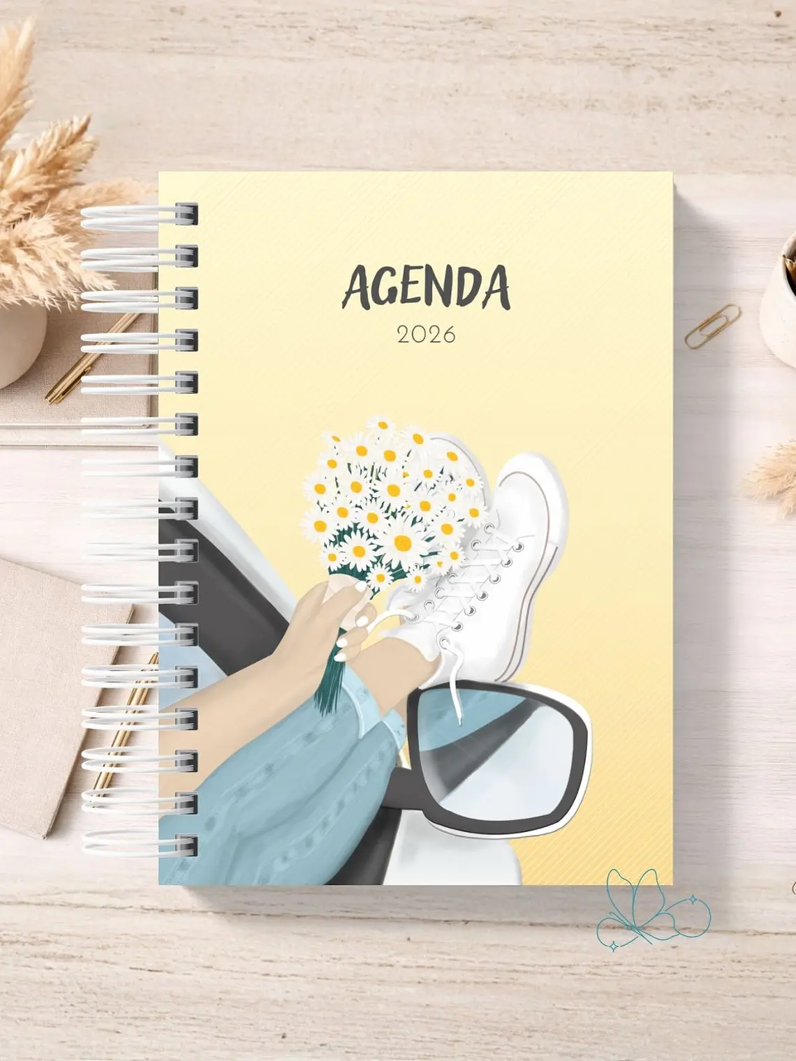 Agenda Caminhos Leves 1
