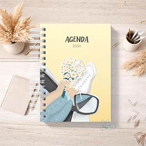 Agenda Caminhos Leves