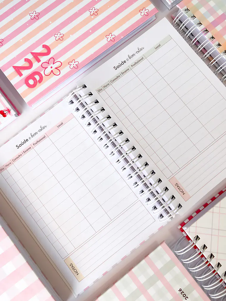Agenda Detalhes que Encantam 9