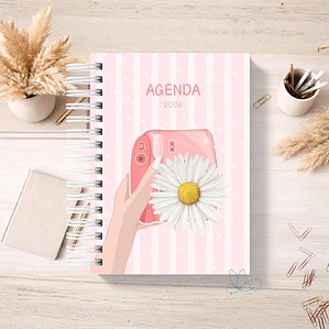 Agenda Detalhes que Encantam