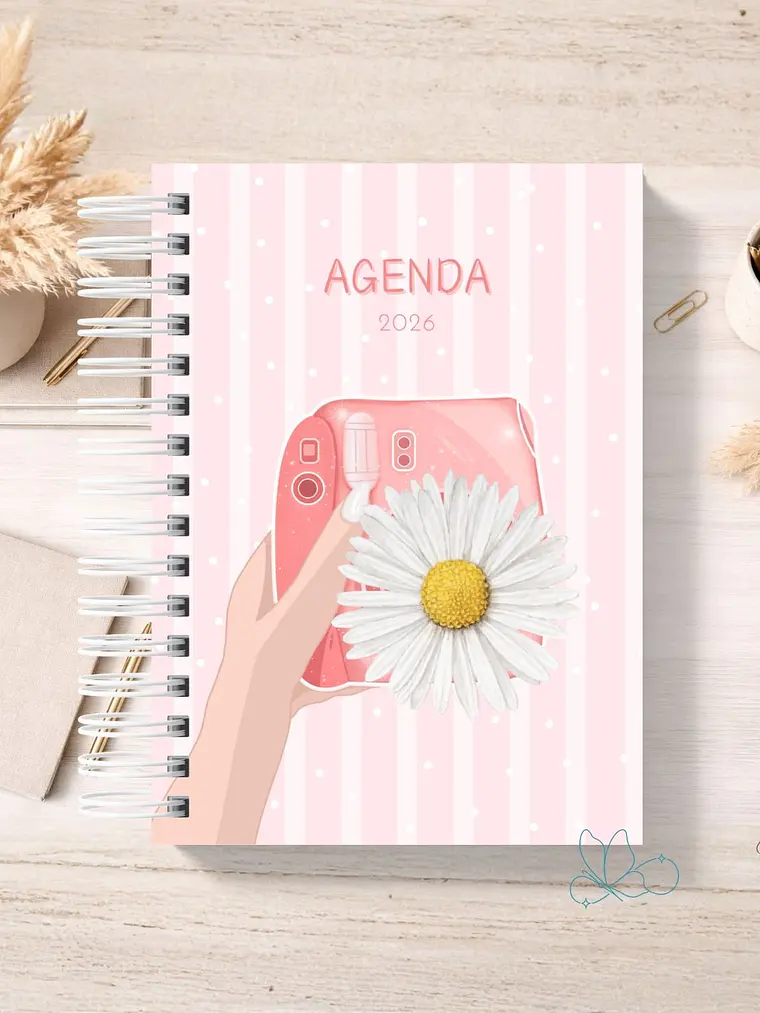 Agenda Detalhes que Encantam 1