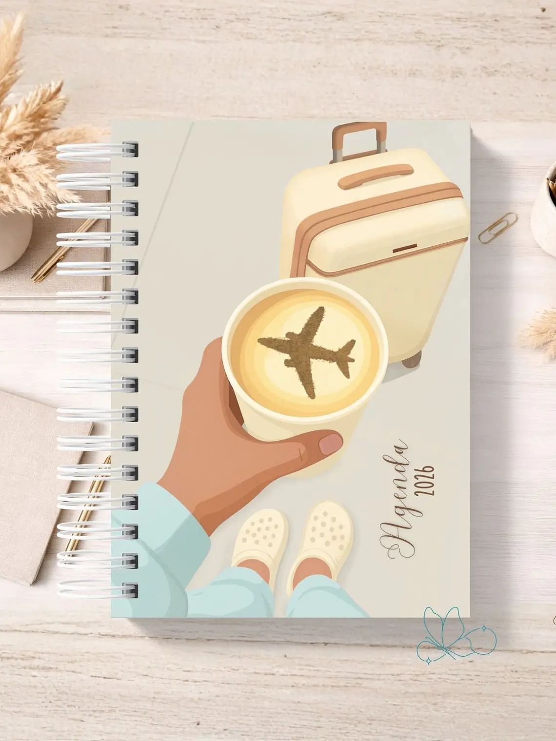 Agenda Viagem 1