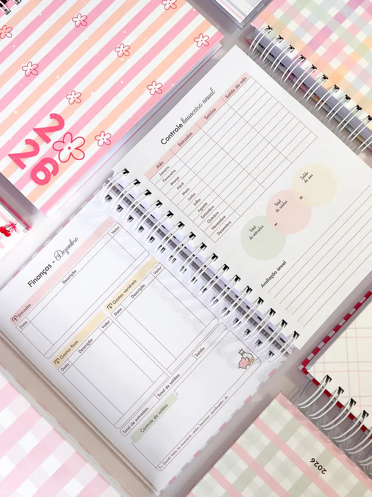 Agenda Passos de Primavera 4