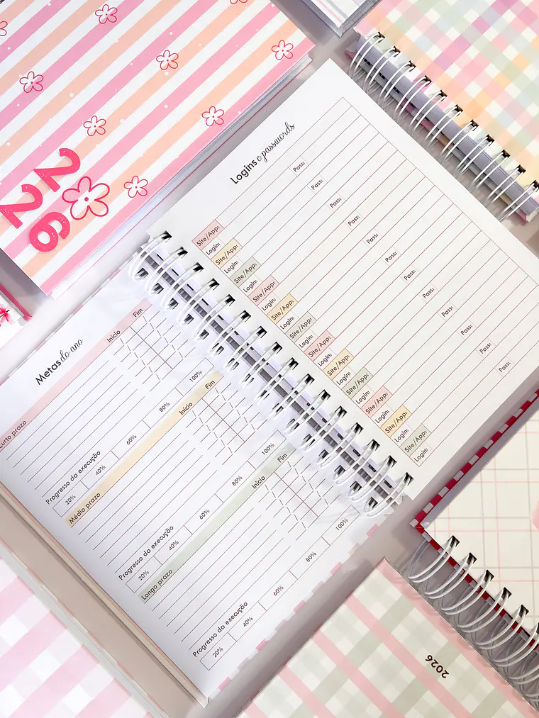 Agenda Bouquet 5