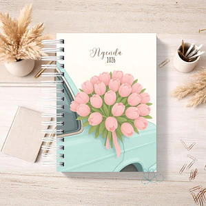 Agenda Bouquet
