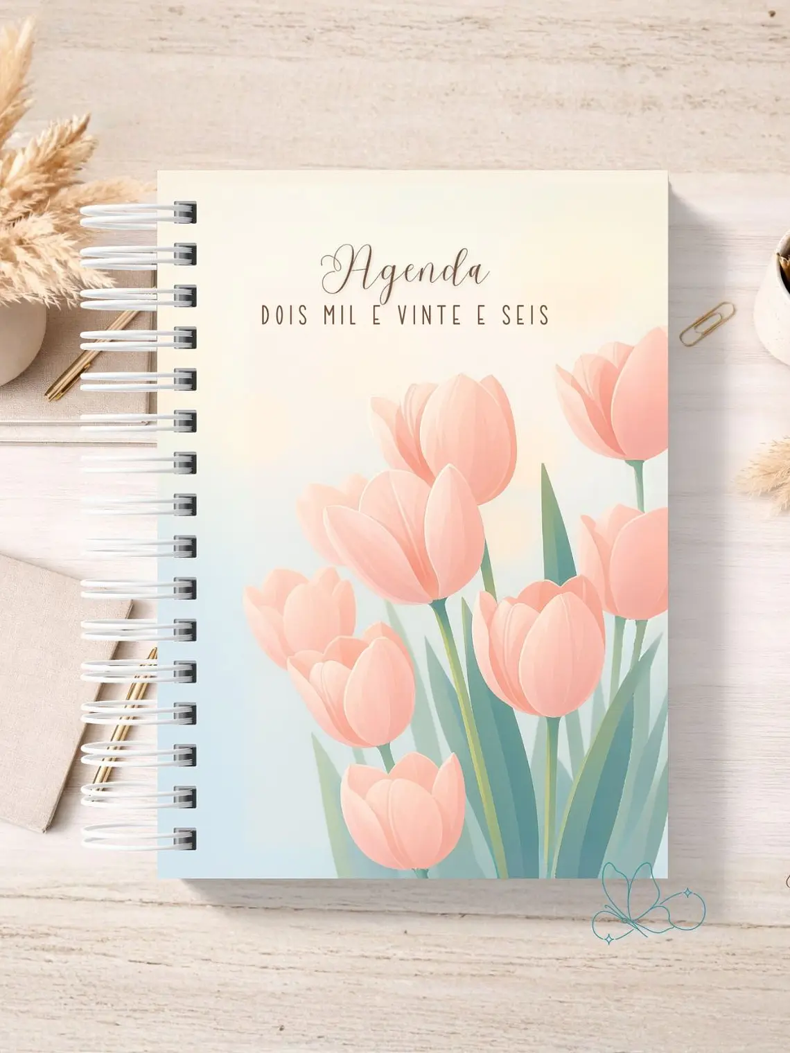 Agenda Tulipas 1