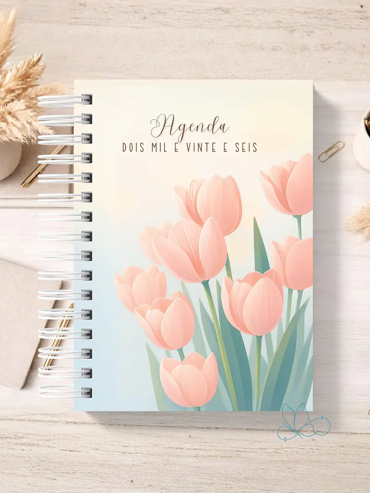 Agenda Tulipas 1