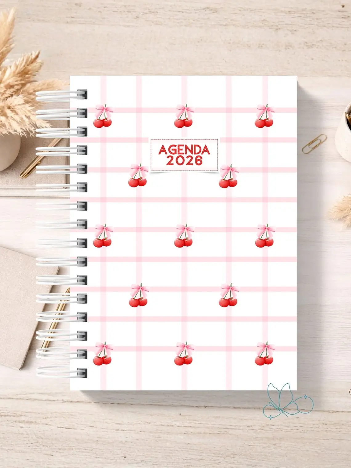 Agenda Cerejas 1
