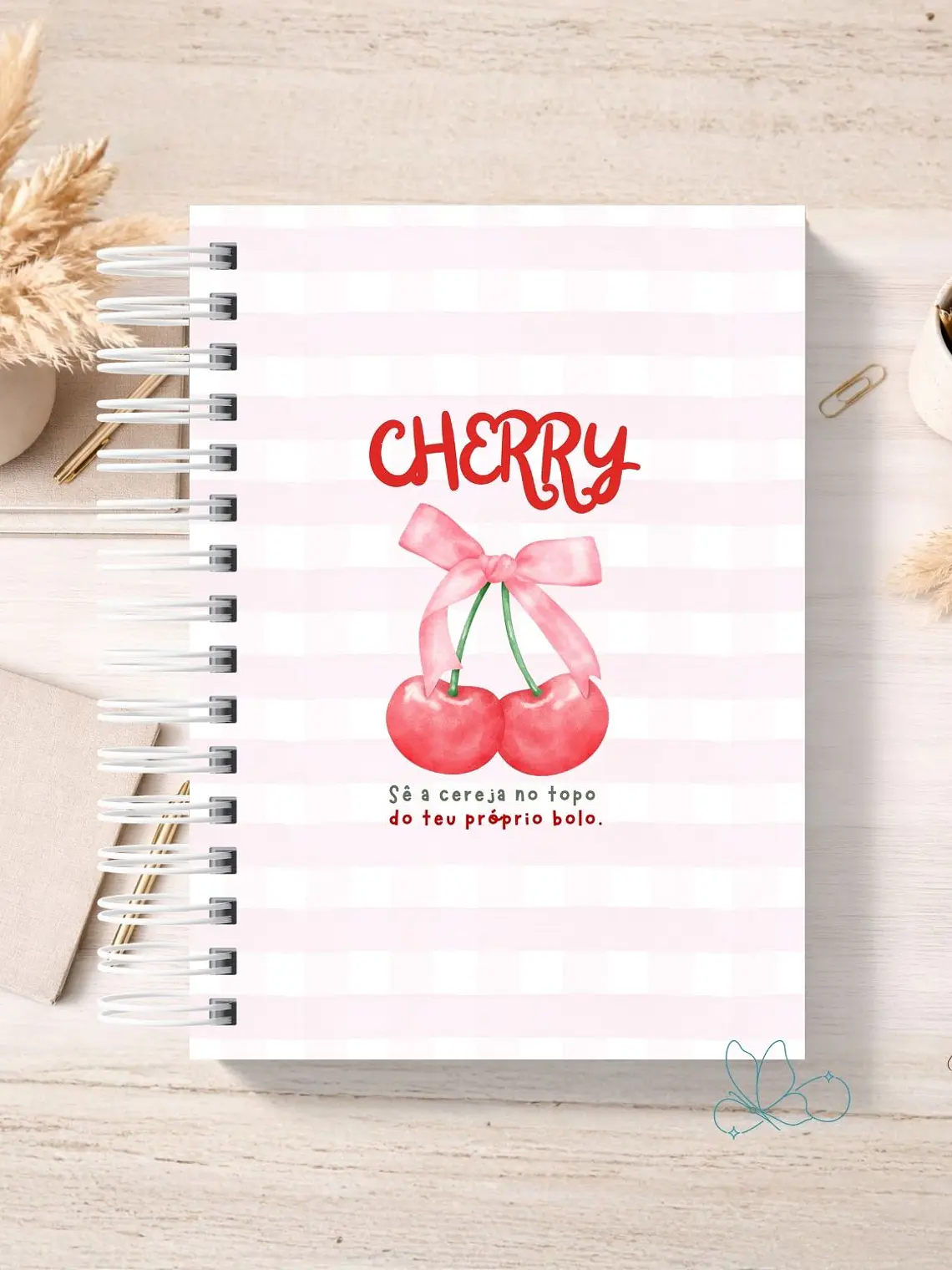 Agenda Cherry 1