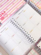Agenda Laço Minimalista - Thumbnail 7