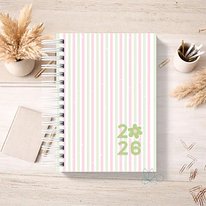 Agenda Listrado