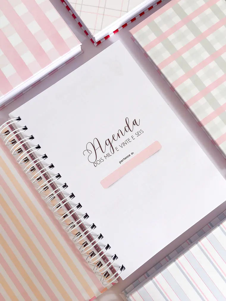 Agenda Beleza 2