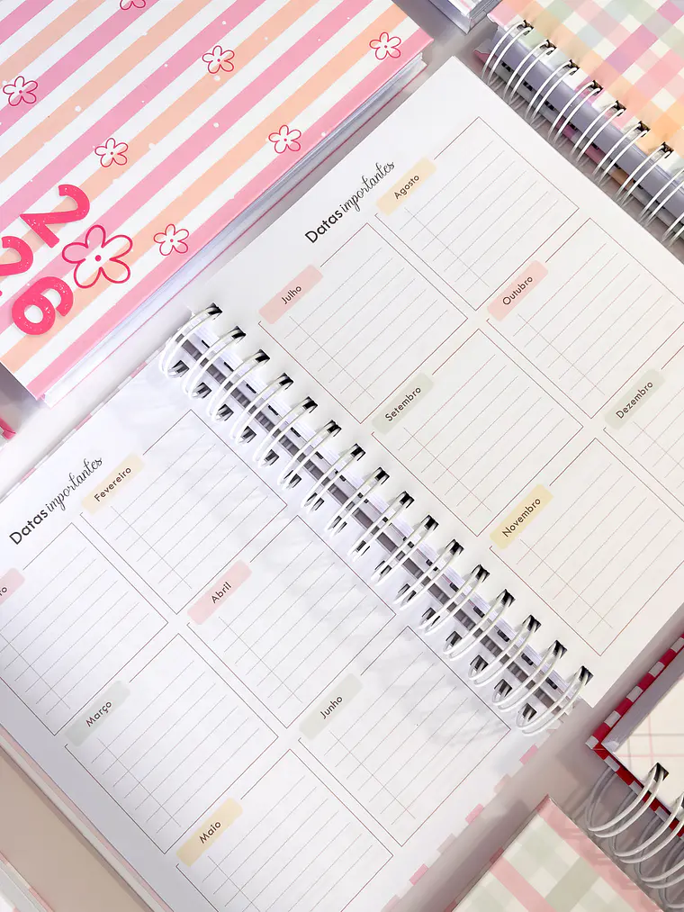 Agenda Laços com Charme 7