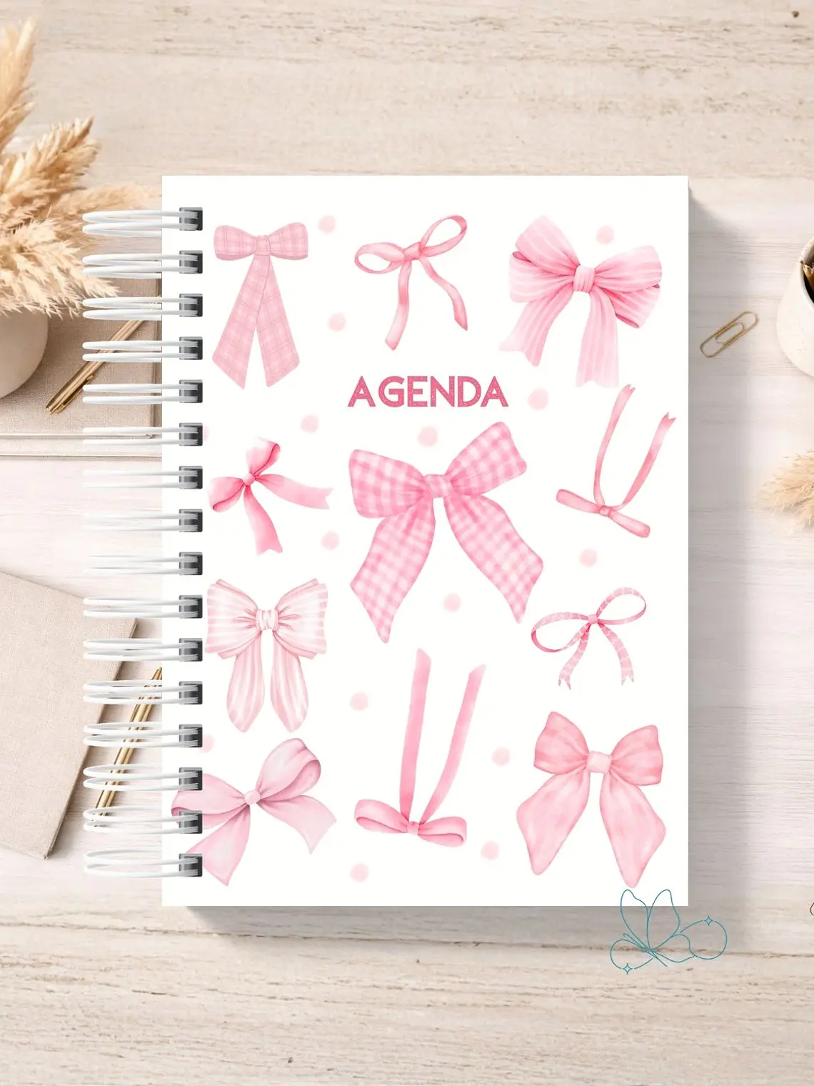 Agenda Laços com Charme 1