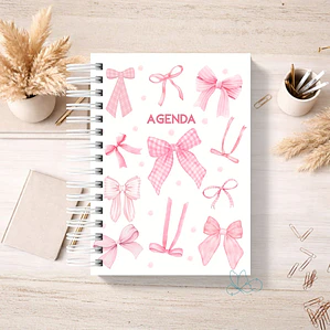 Agenda Laços com Charme