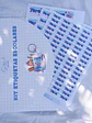 Kit etiquetas escolares - Thumbnail 1