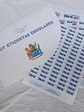 Kit etiquetas escolares - Thumbnail 2
