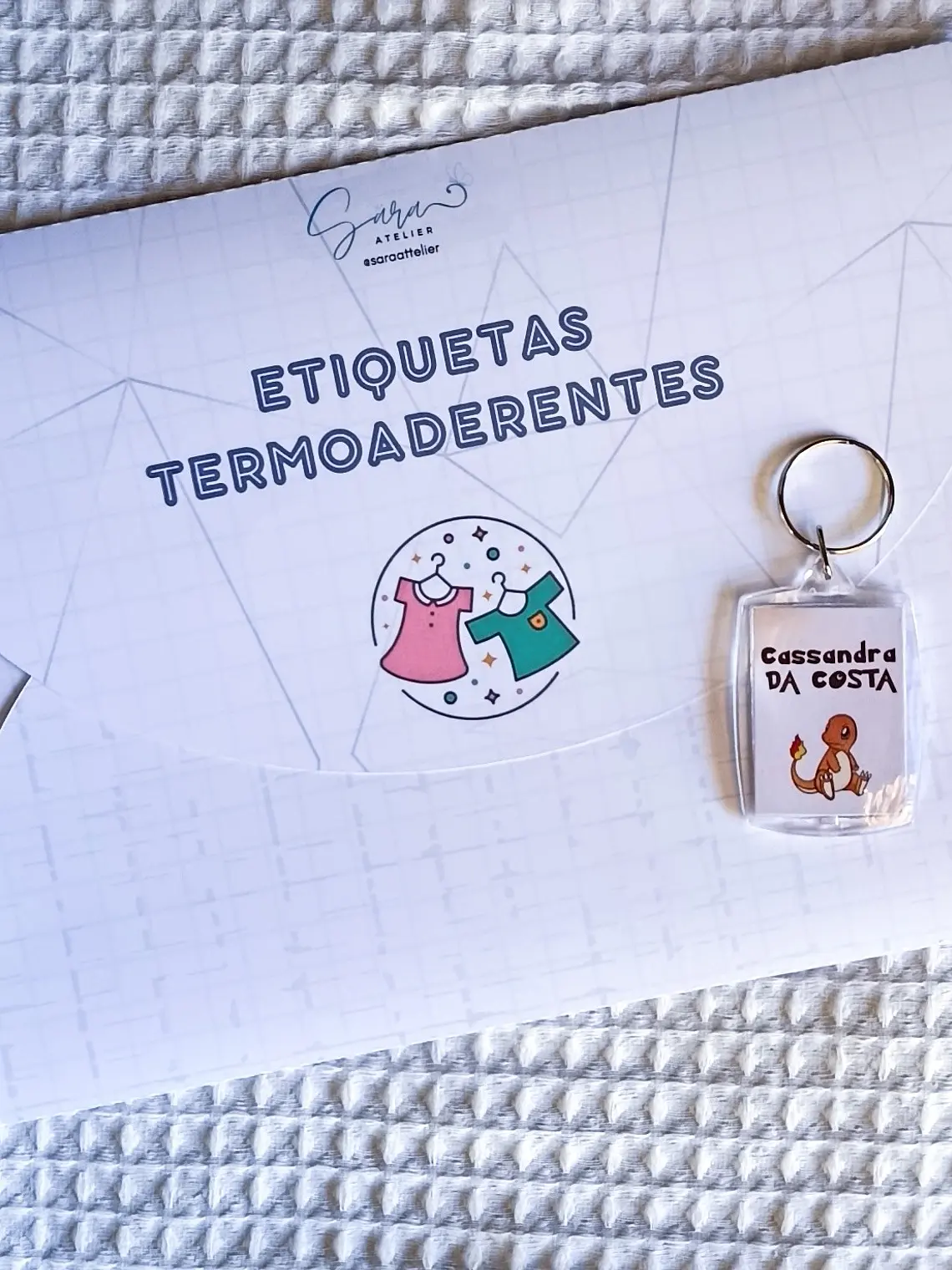kit etiquetas termoaderentes 2