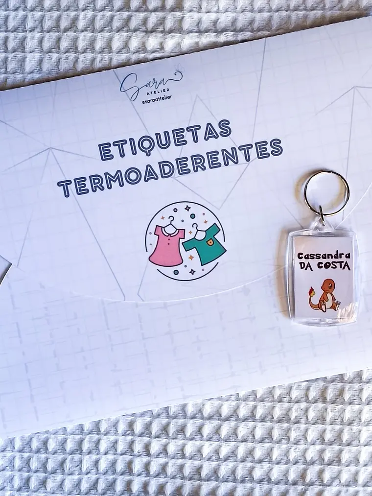 kit etiquetas termoaderentes 2