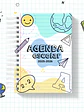 Agenda Escolar Fresh School - Thumbnail 1
