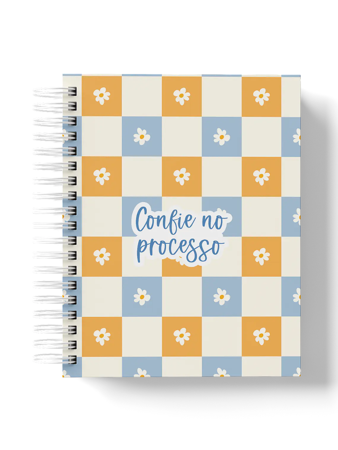 Caderno Processo Azul 1