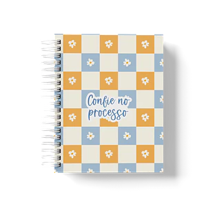Caderno Processo Azul