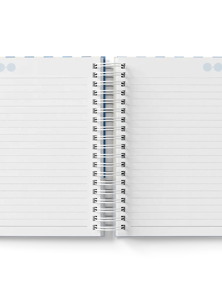 Caderno Processo Azul 2