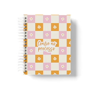 Caderno Processo Laranja