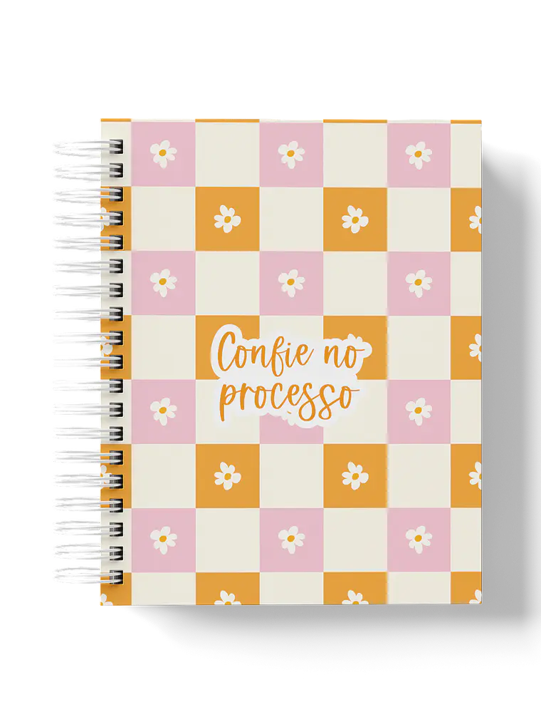 Caderno Processo Laranja 1