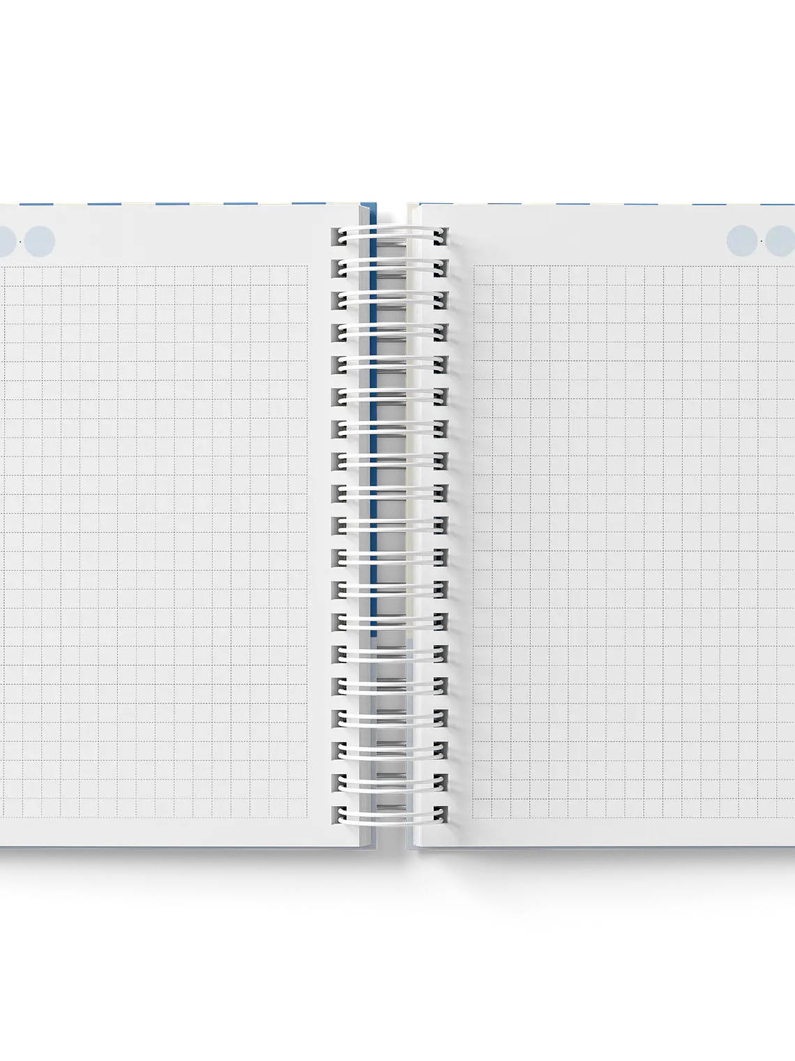 Caderno Sweet Lines Azul  3