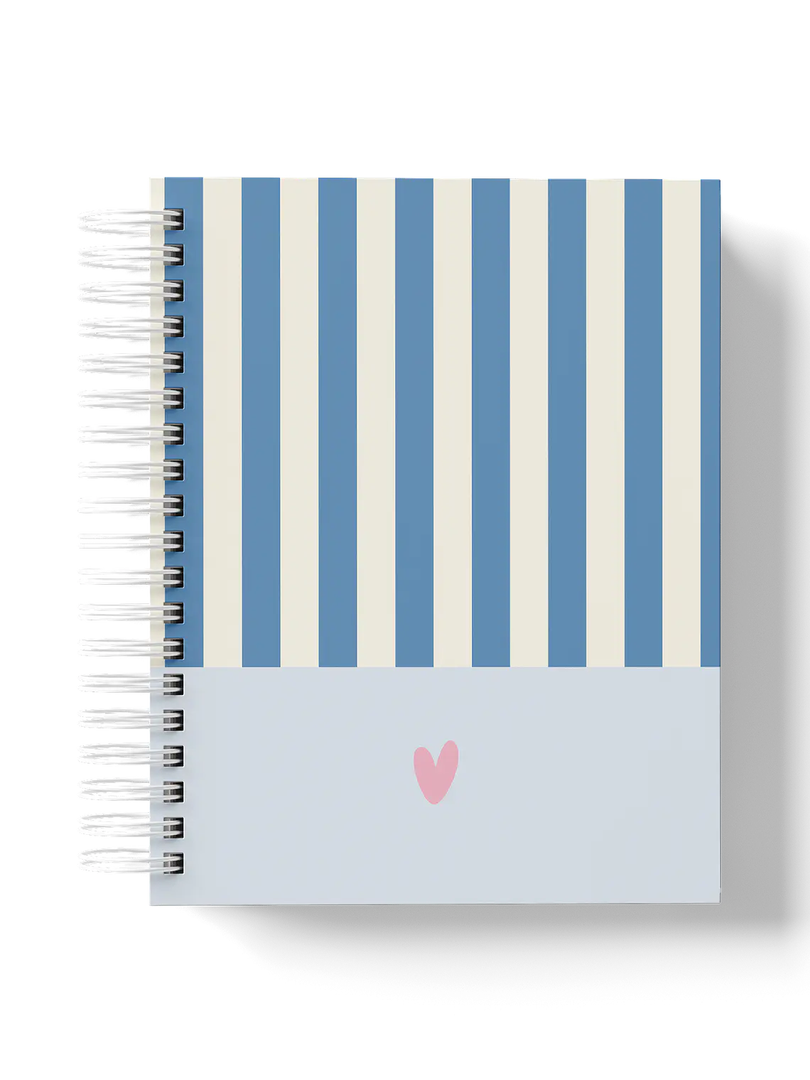 Caderno Sweet Lines Azul  1