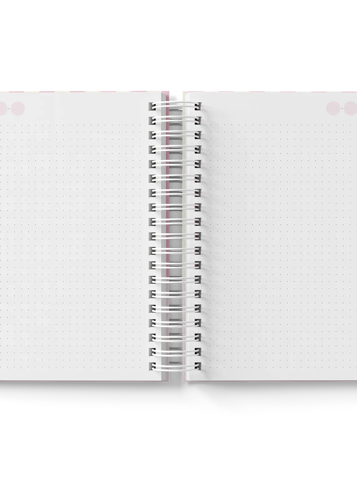 Caderno Sweet Lines rosa 4