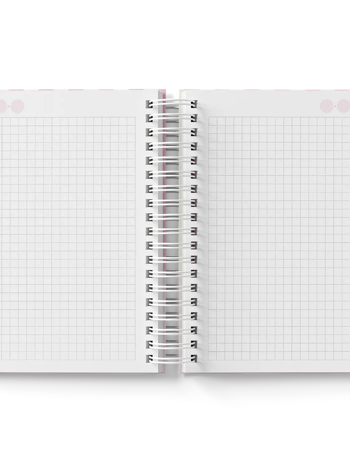 Caderno Daisy Notes rosa 3