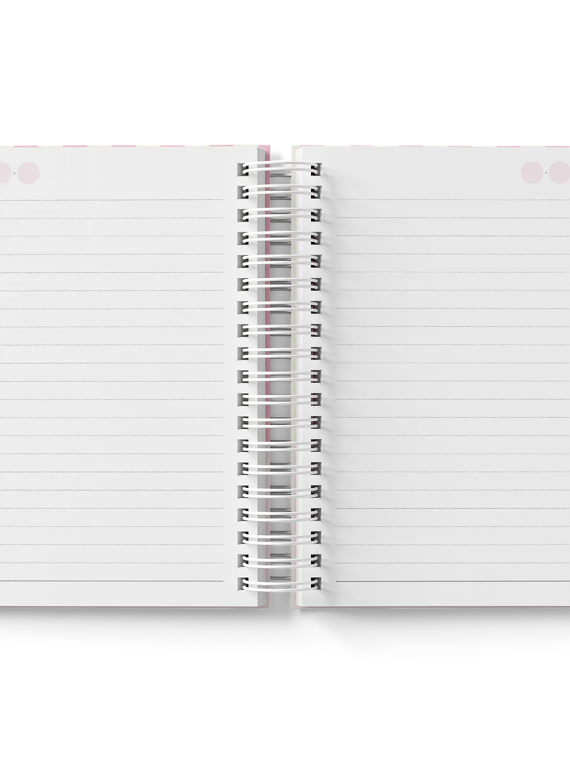 Caderno Daisy Notes rosa 2