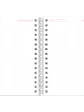 Caderno Listras Rosa - Thumbnail 4