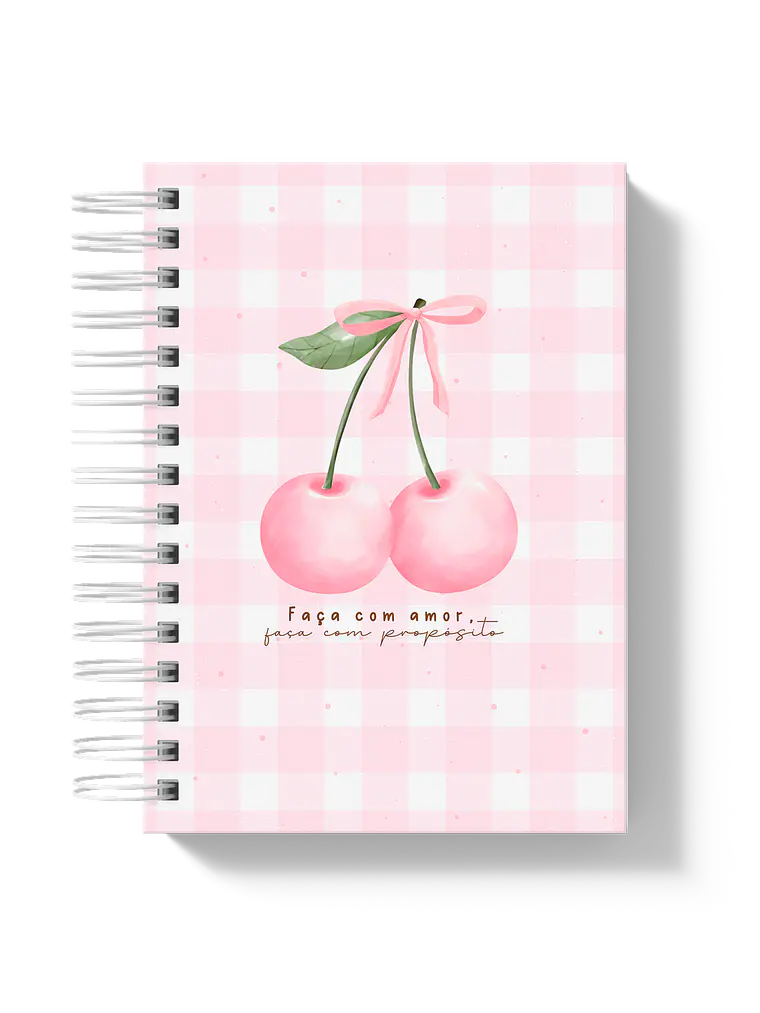 Caderno Cerejas 1