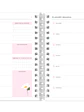 Planner Semanal Brisa Leve - Thumbnail 6