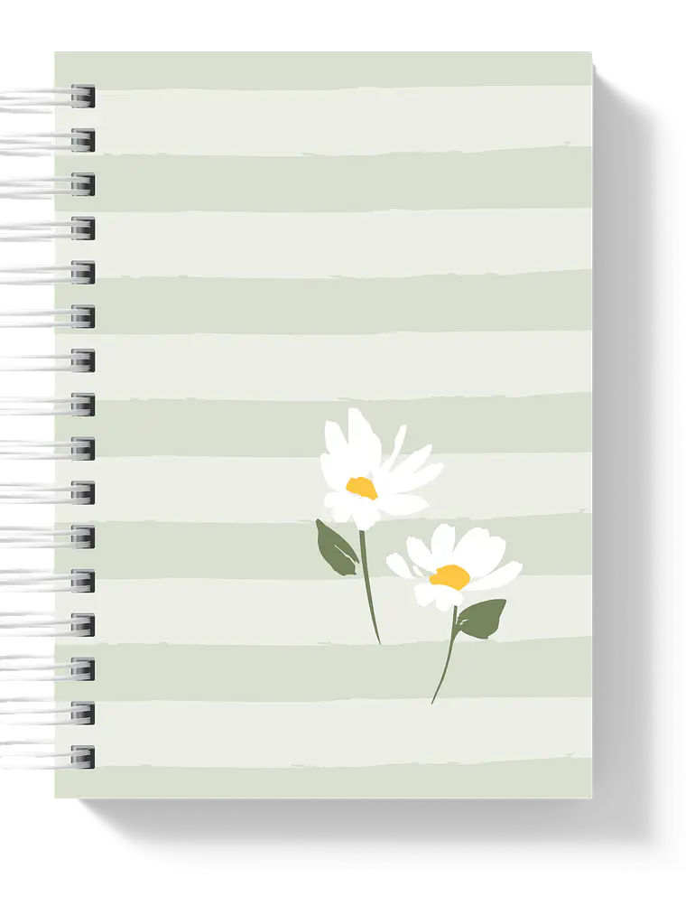 Planner Semanal Brisa Leve 3