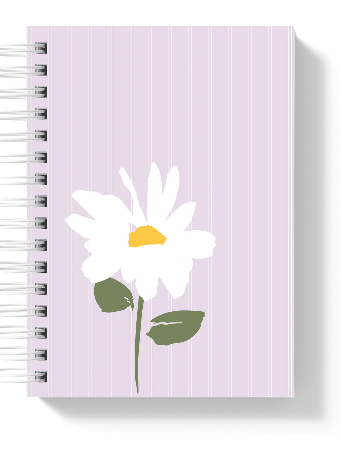 Planner Semanal Single Flower 4
