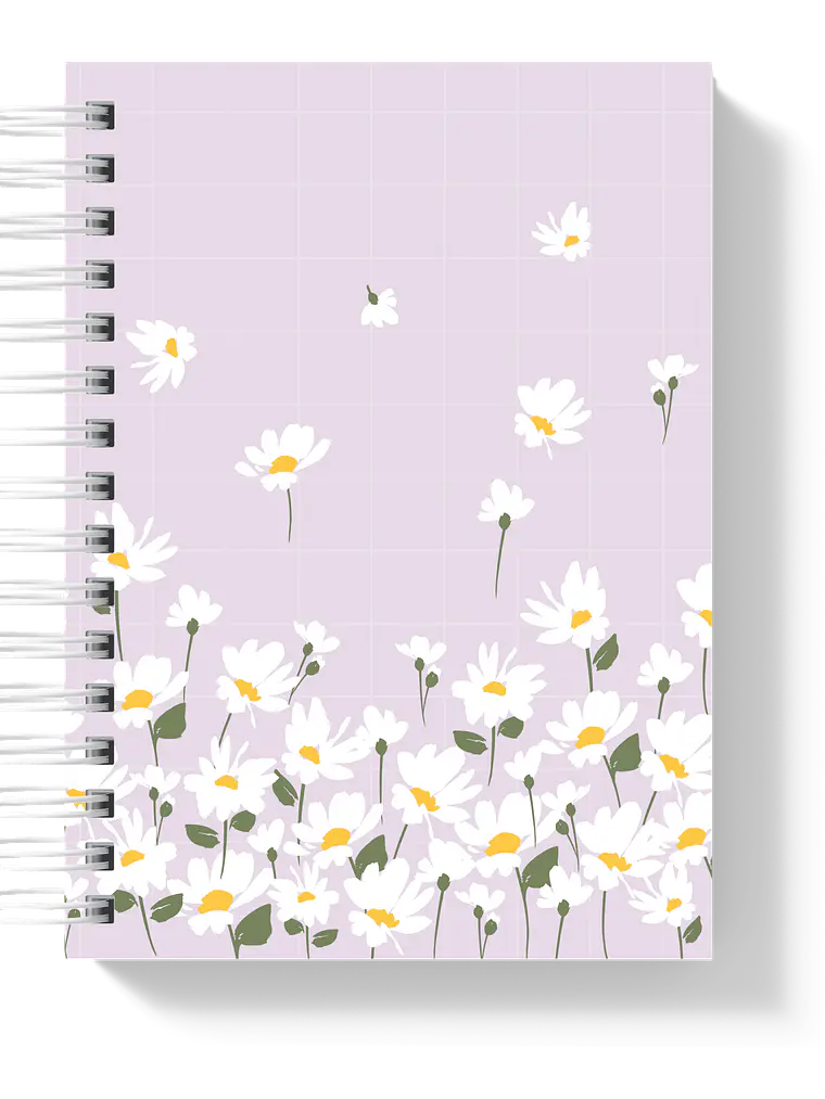 Planner Diário Florescer 4