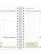 Planner Diário Single Flower - Thumbnail 7