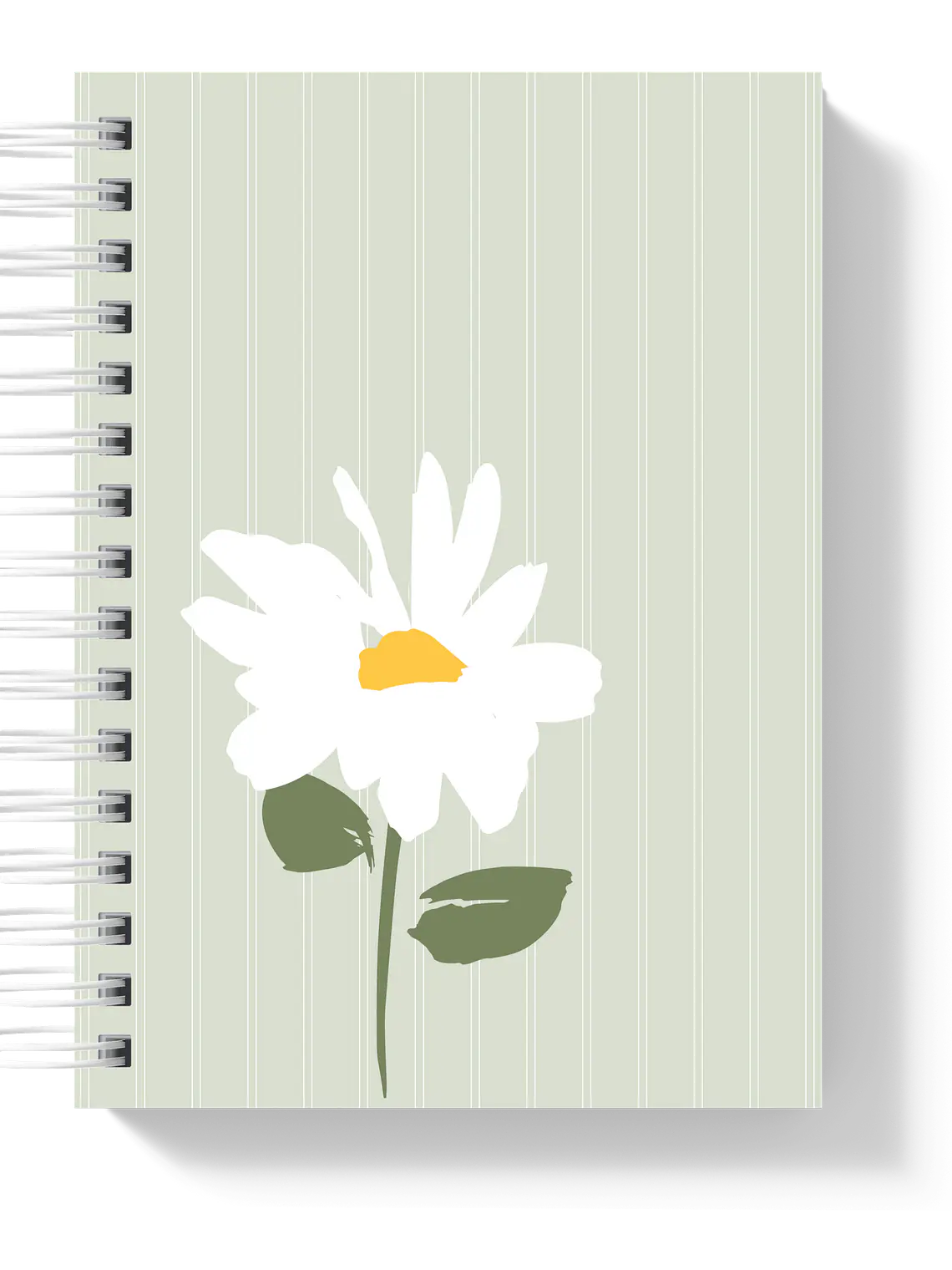 Planner Diário Single Flower 3