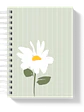 Planner Diário Single Flower - Thumbnail 3