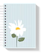 Planner Diário Single Flower - Thumbnail 1