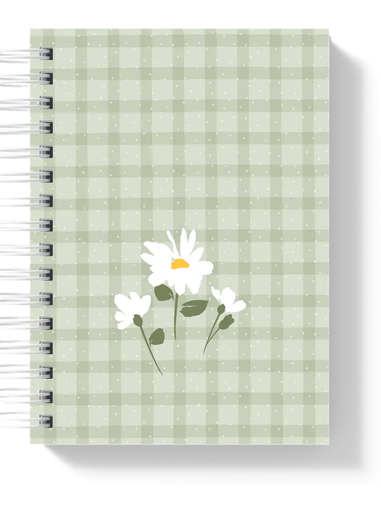 Planner Diário Trio Poético 3