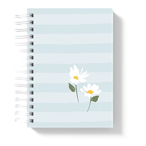 Planner de Estudo Brisa Leve